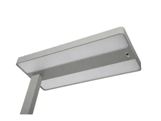 Vloerlamp LED MAULjuvis sensor dimbaar tafelklem Zilver - 7