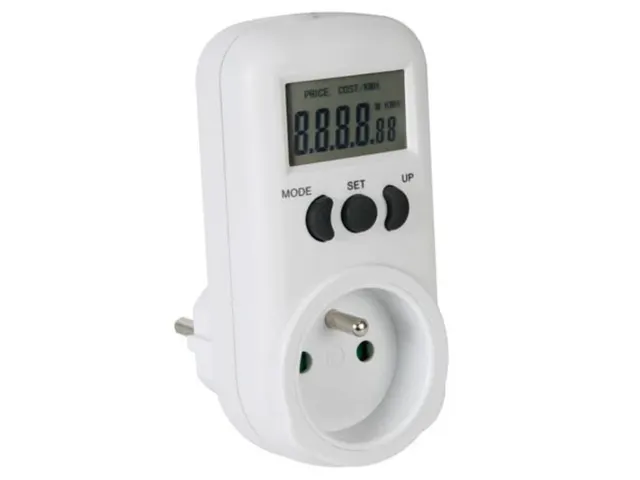 Energiemeter - 230 Vac - 16 A