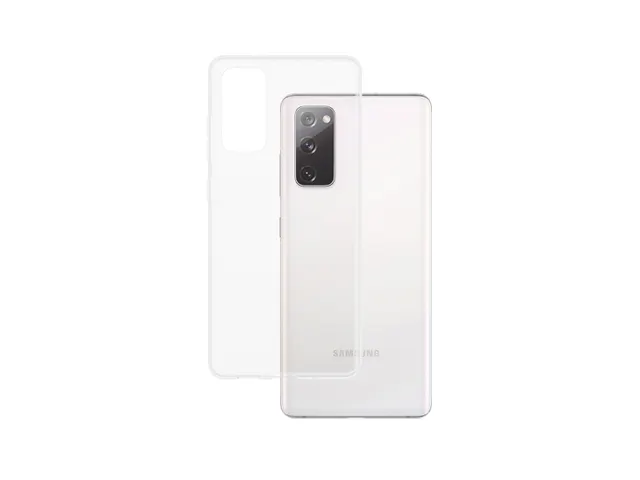 PanzerGlass SAFE. by TPU Case Transparent Samsung Galaxy S20 FE | B