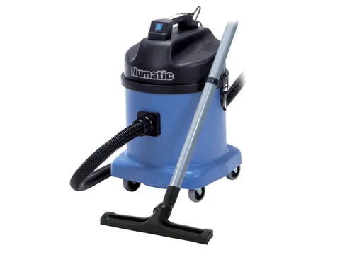 Numatic Waterzuiger WVD-570 Kit BA7 Blauw