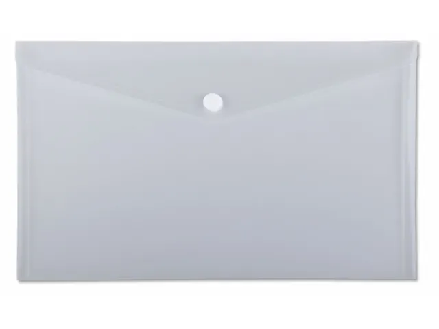 Enveloptas HF2 A3 435x310 dwars PP transparant wit