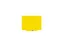 Whiteboard Rocada Skincolour 55x75cm geel gelakt