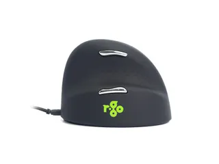 Ergonomische muis R-Go HE Break medium Rechts bedraad Zwart - 9