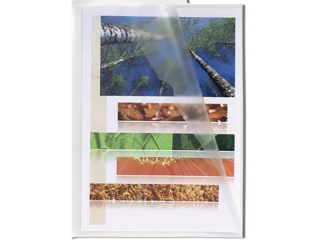 PK 50 L-map korrel P P 12/100 A4 transp.