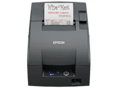Epson TM-U220IID, 16 tekens per inch, Grijs, 20 KB, 64 dB, ESC/POS, Pa