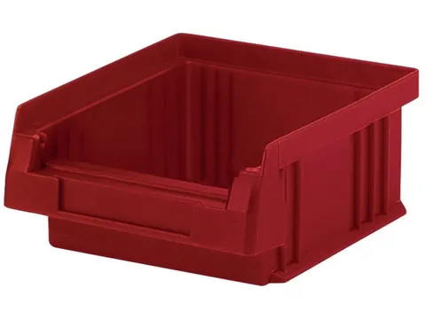 Zichtbak Eco Hxbxd 50x102x89/76mm Pp Rood