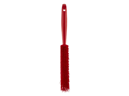 Handveger Vikan medium vezel 330mm rood