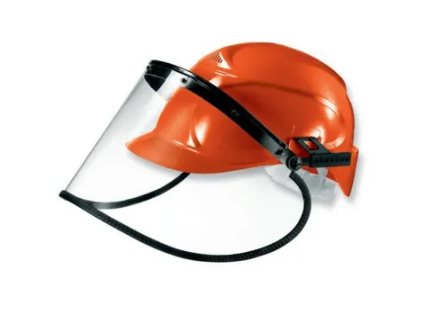 Uvex 9727-514 Gelaatsscherm