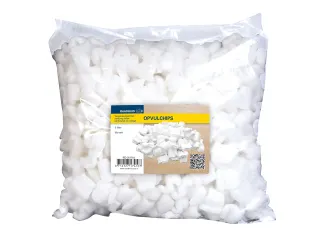 opvulchips Raadhuis wit 5 liter - 1