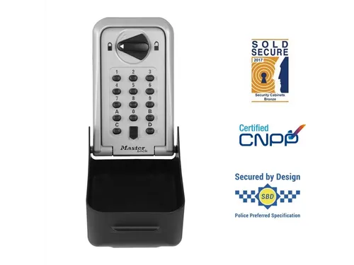 Sleutelkluis MasterLock 5426EURD Select Access XL cijfercombinatieslot