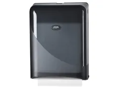 Handdoekdispenser Pearl Line P7 zwart 431151