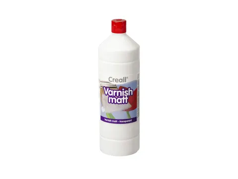 Vernis Creall mat 1000ml