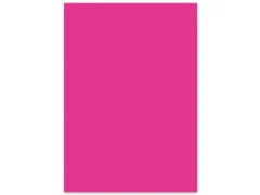 Folia Creakit fotokarton 50x70cm 300gr Felroze 25 vel