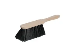 handveger,met paardenhaar,hout-steel L 280mm,hout