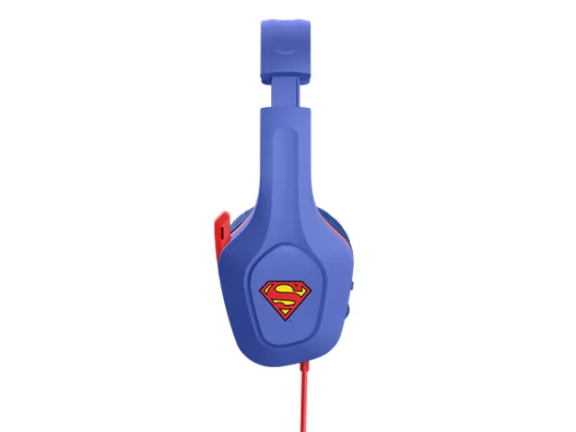 Trust GXT 415SM Zirox Gaming Headset bedraad Superman