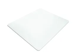 vloerbeschermingsmat,v. alle harde vloeren,BxD 900x1200mm,PE/PU
