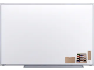 Legamaster Professional Whiteboard 100x150 cm - 1