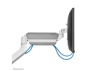 Neomounts NEXT Core DS70PLUS-450WH1 Monitorarm 1 scherm - 17-49 inch - - 6