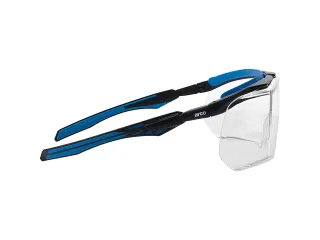 Overzetbril Arco Mantle helder - 3