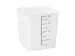 Ruimtebesparende container 7.6 Liter