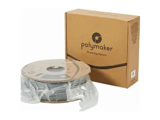 Polymaker PolyTerra PLA Candy 1.75 Filament Grijs 1kg - 4