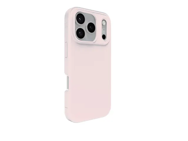 ZAGG Manhattan Snap, Housse, Apple, iPhone 17 Pro, 16 cm (6.3 inch), R