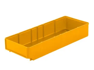 Stellingbakken Ps Hxbxd 84X186X500Mm Geel - 1