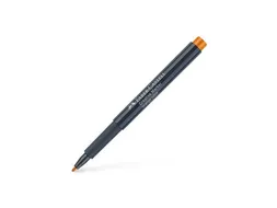 Creatief marker Faber-Castell 113 Orange Juice