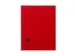 Dossiermap Quantore A4 250gr Rood