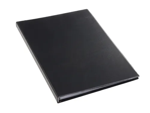 Showmap Rillstab A4 RI99444 4 Kanaals 40 Tassen Zwart