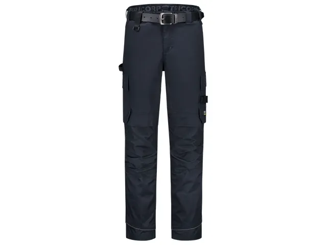 Tricorp 502020 Twill Cordura Stretch werkbroek, inktblauw, maat 49, pe