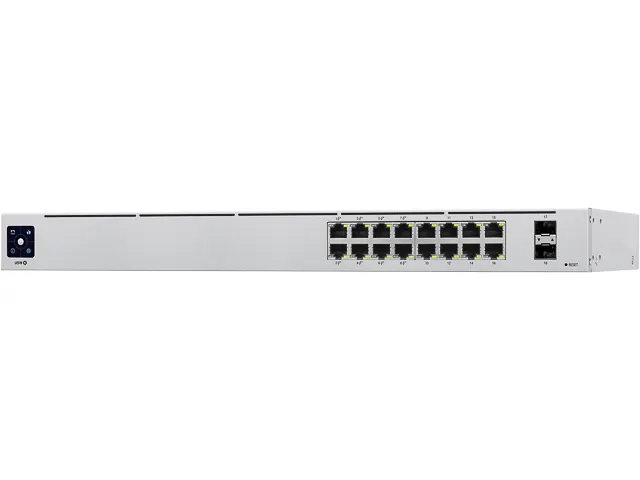 Usw-16-Poe Ubiquiti Unifi Switch Standalone 16xRJ45 2xSFP wit managed
