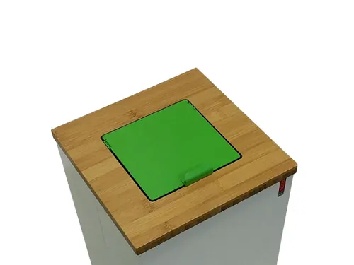 Klepdeksel voor Paxa Medium