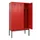 locker voor scheiding van kleding,HxBxD 2120x1200x500mm,3vak