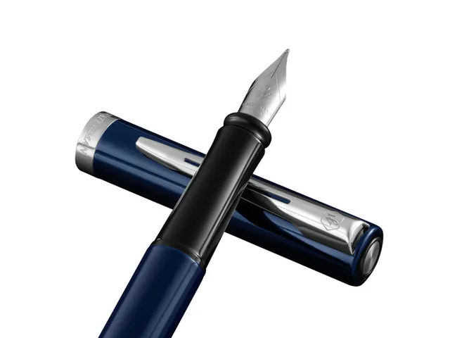 Vulpen Waterman Allure Impression CT M Blauw