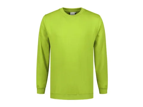 Santino Roland sweater, limoengroen/groen, maat XL, per stuk