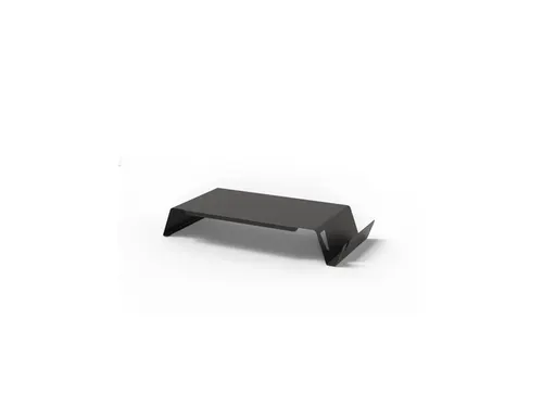 ODUP metalen laptopstandaard mat zwart