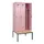 locker met bank,voor scheiding van kleding,HxBxD 2120x900x815mm,3vak