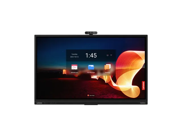 75 inch 16:9 In-Plane Switching 3840 x 2160, Detachable 4K Camera, 8ms