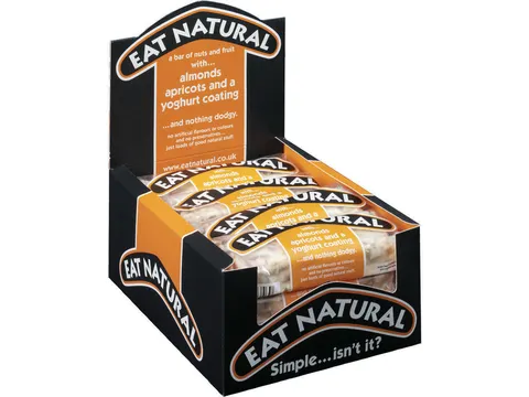 Reep Amandel Abrikoos Yoghurt 40g