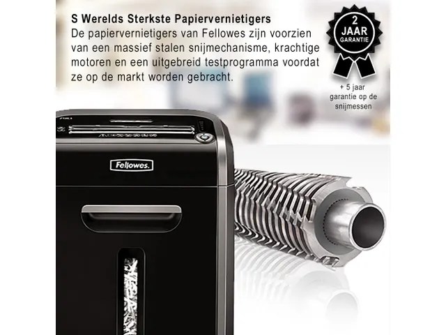 Papiervernietiger Fellowes 79ci P-4 snippers
