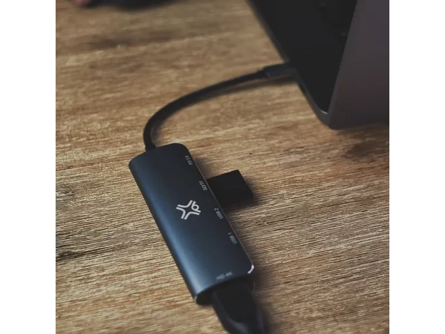 Xwh-Hub6-13 Xtrememac Type-C Hub