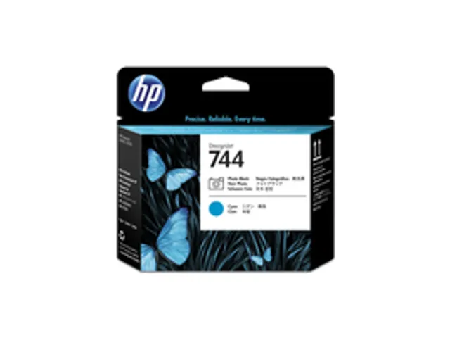 Tête D'impression Hp F9j86a Dnjz 5600 Photo Noir + Cyaan