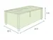 Housse d'extérieur pour table max. 240cm gris
