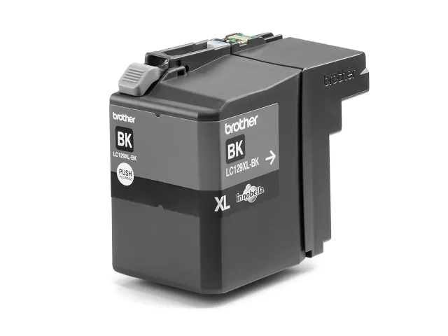 Inkcartridge Brother LC-129XLBK zwart HC