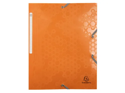 Elastomap 3kl PP A4 Maïa geassorteerd