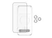 PanzerGlass | CARE by 3-in-1 Feature Kick Bundle iPhone 17 Pro M