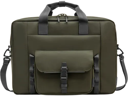 HP Modular 15.6-inch laptoptas Groen/Grijs 9J497AA