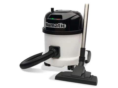 HEPA stofzuiger PPH320-12 wit met kit AS0