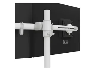Viewgo Monitorarm 2 Schermen 48.140 bureau 140 Wit - 5